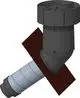 BOSCH-Zubehoer-Wohnungslueftung-DDF-S160-Dachdurchfuehrung-Schraegdach-fuer-DN160-7738113691 gallery number 1